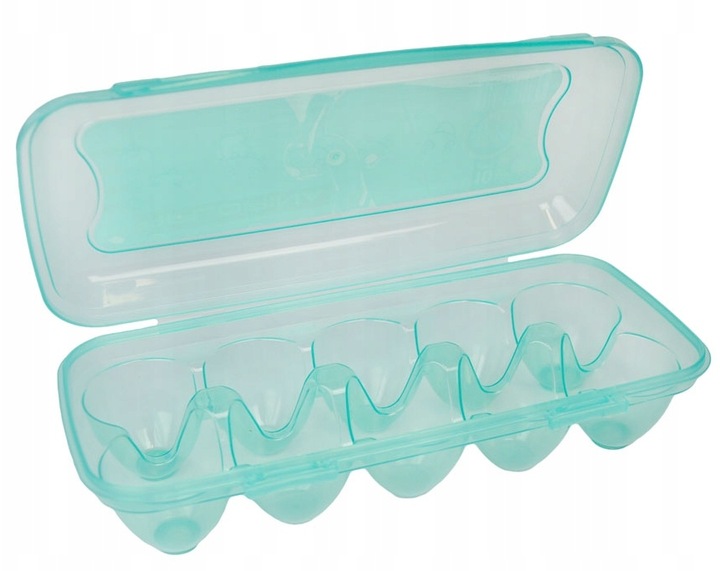 

Pojemnik Pudełko Na Jajka Do Lodówki Na 10szt Jaj