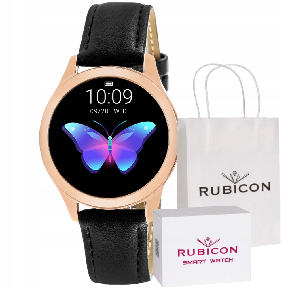 

Smartwatch Rubicon budzik krokomierz