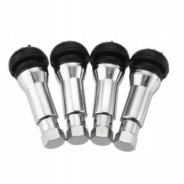 

Zawór Bezdętkowy Chromowany Tr 414 CL/4 sztuki
