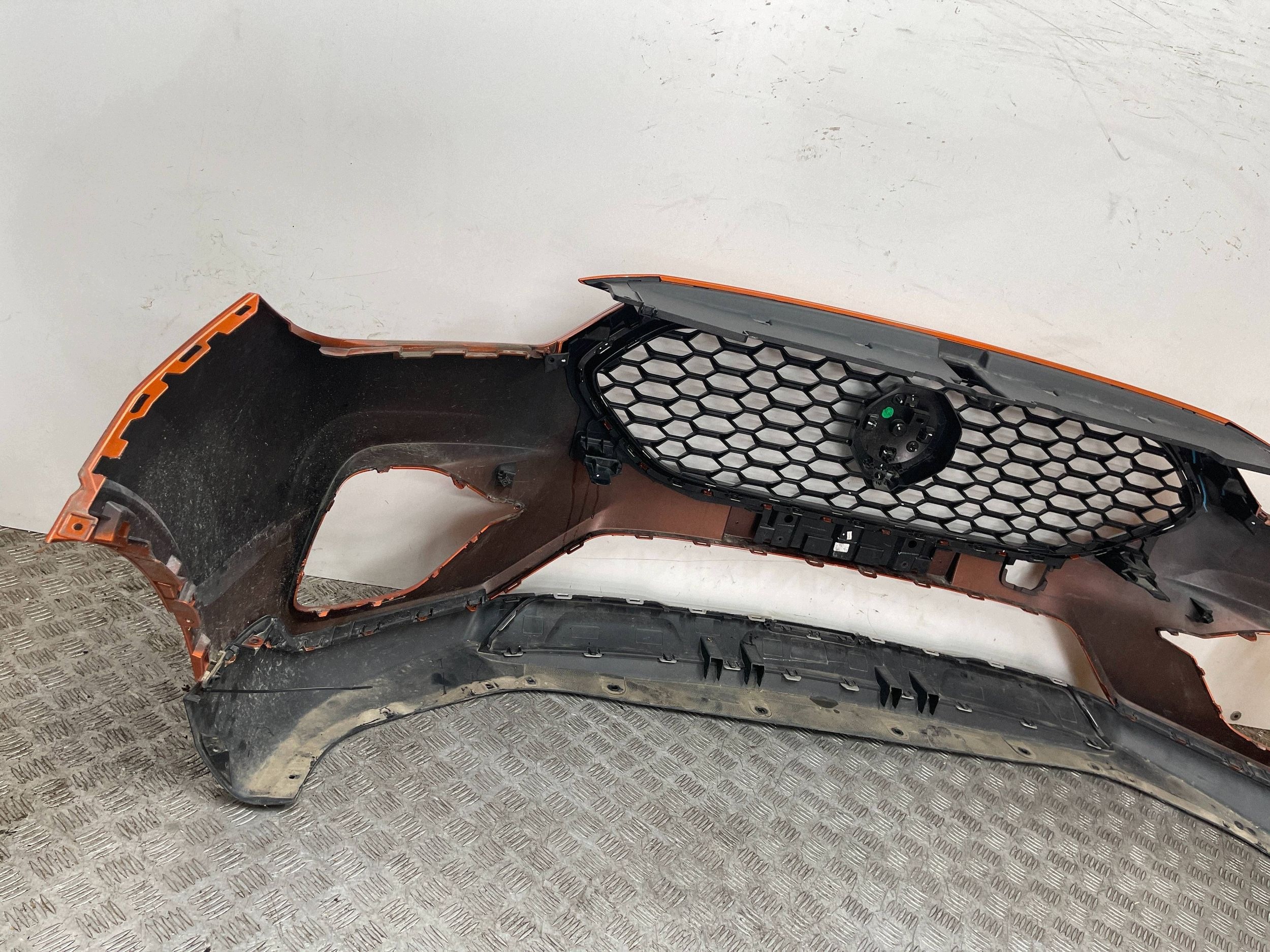 front bumper front MG ZS LIFT 20