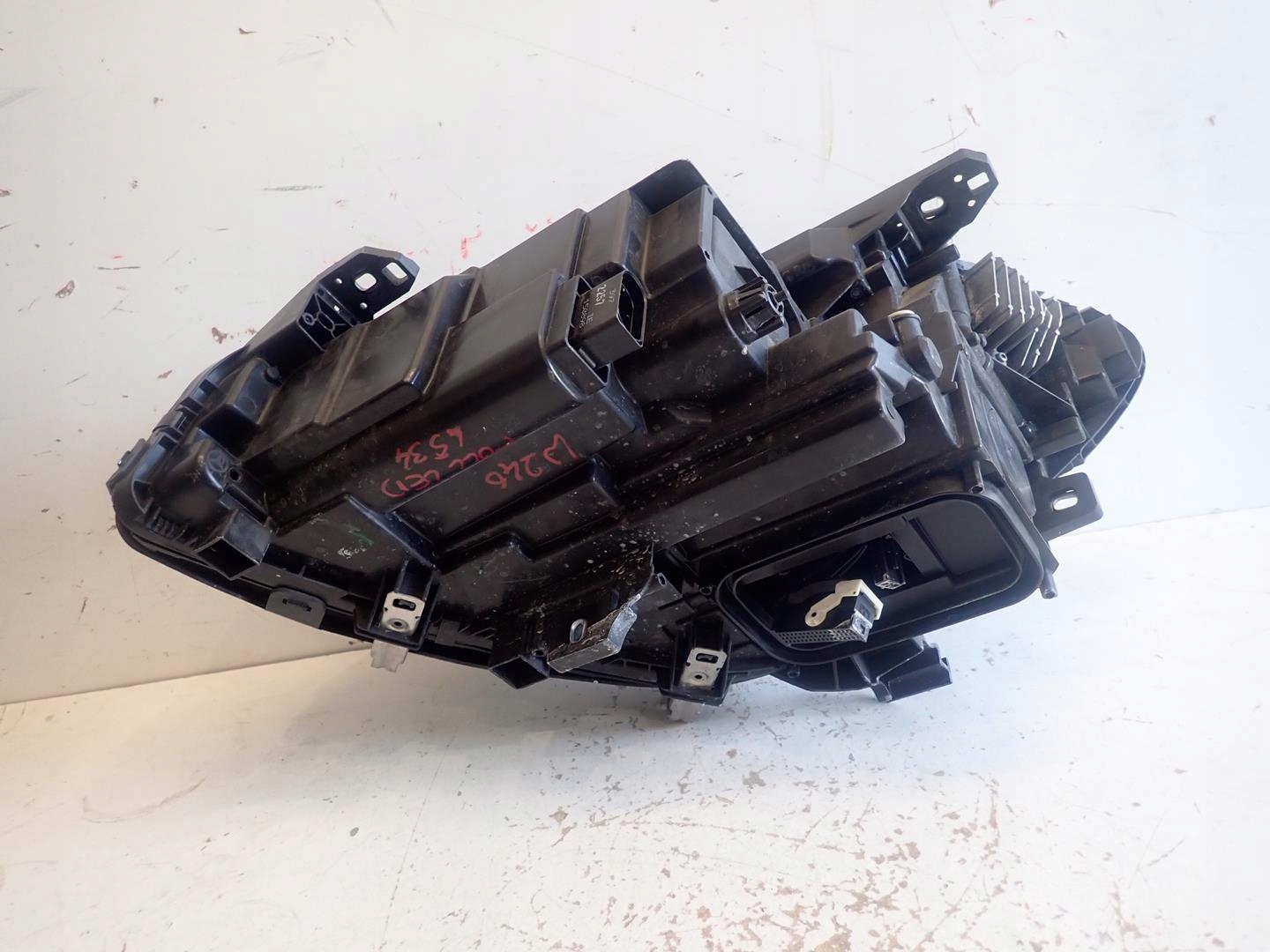 light right MERCEDES B-KLASA W246 LIFT 16 FULL LED