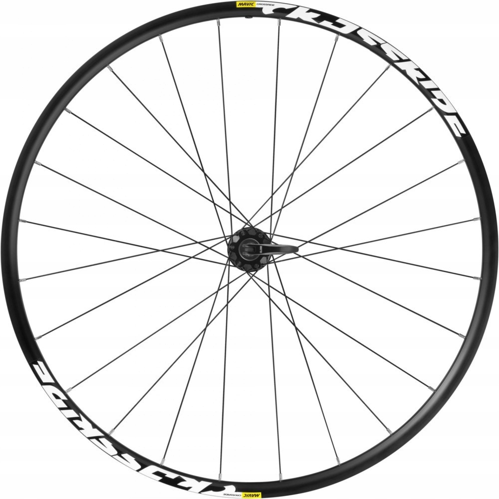 Zadní kolo Mavic Crossride 26 Fts-x 9x135 mm Disc 6 šroubů Mtb