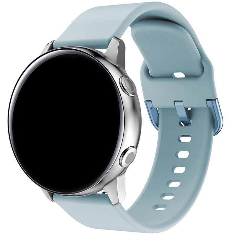 

Pasek Silikonowy Opaska Do Zegarka Smartwatch 20MM