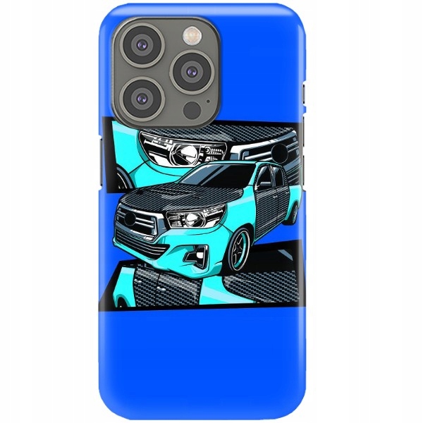 

Etui Do iPHONE 14 Pro Samochody SuperCar Top