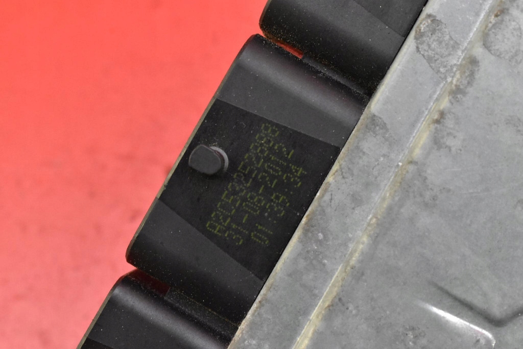 control unit computer of the engine BV61-12A650-ML FORD FOCUS MK3 1.6 TDCI 115 KM