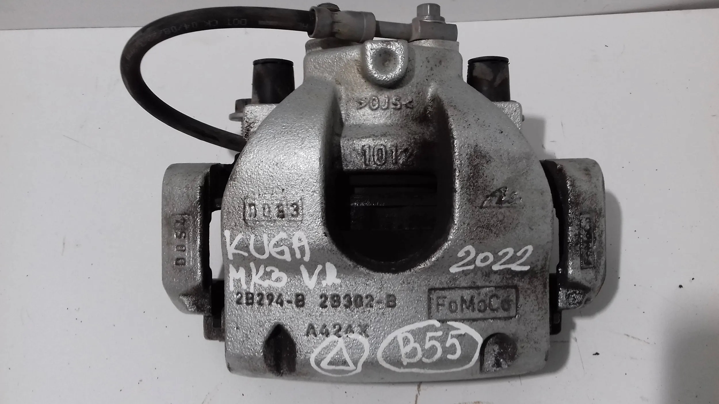 Ford Kuga MK3 III 2022 caliper brake right front