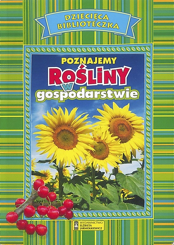 Poznajemy rośliny w gospodarstwie Genevieve De