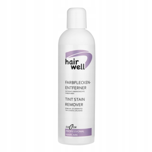 

Hairwell zmywacz koloru remover 250ml