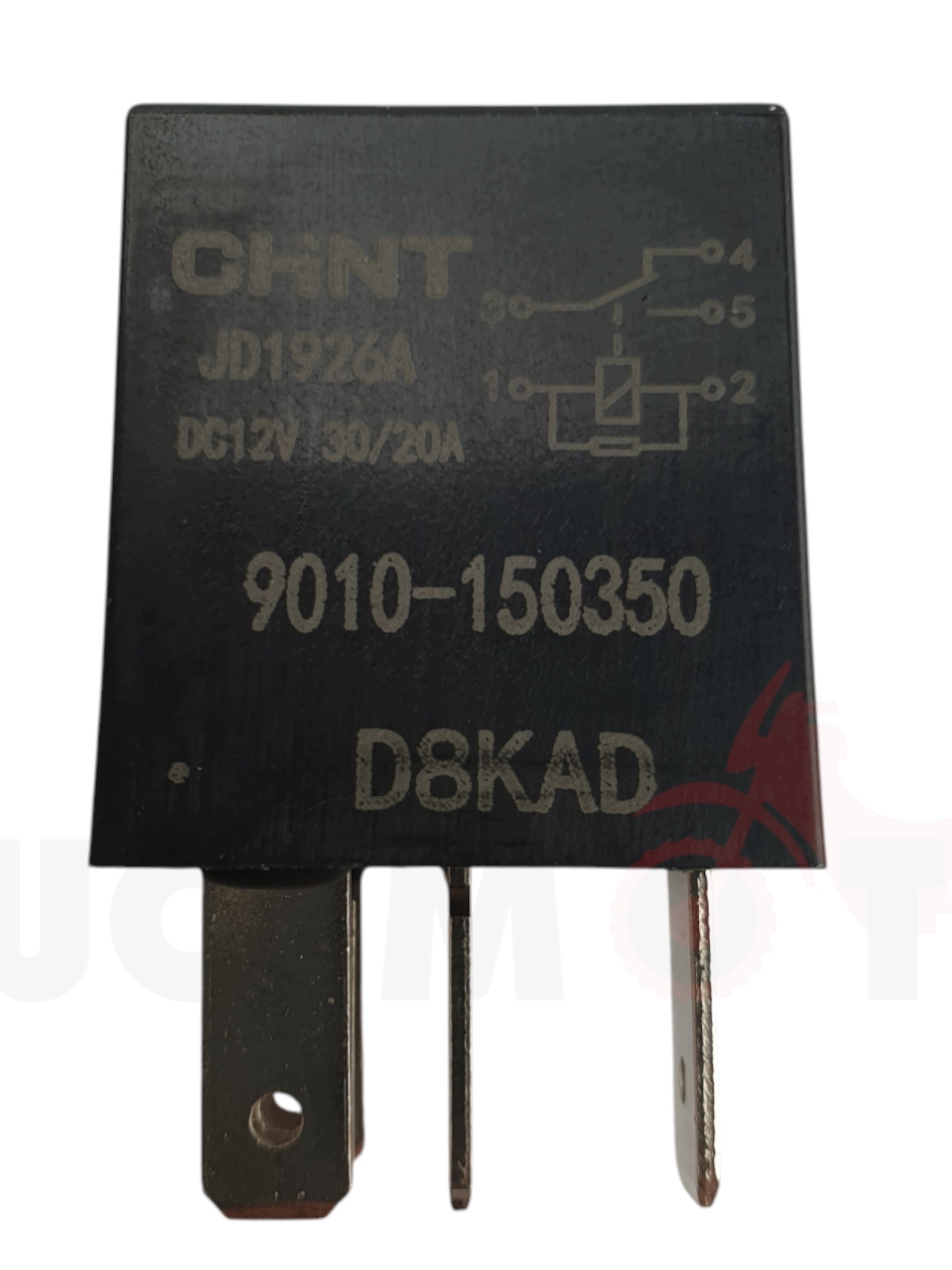 Przekaźnik Cf Moto 520 500 450, 550 Atv Cfmoto 30A JD1926A 9010-150350