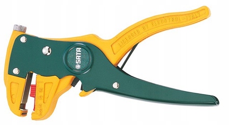 Sata Kleště Na Odstraňování Izolace 6-1/2" ST91108ST