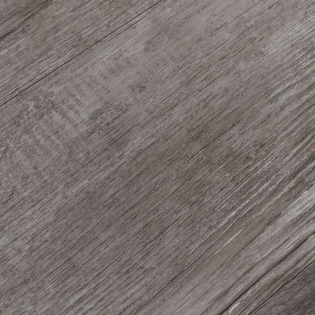 PANELE PODŁOGOWE PVC 5,02 M² 2 SAMOPRZYLEPNE MATOW Długość 1 cm