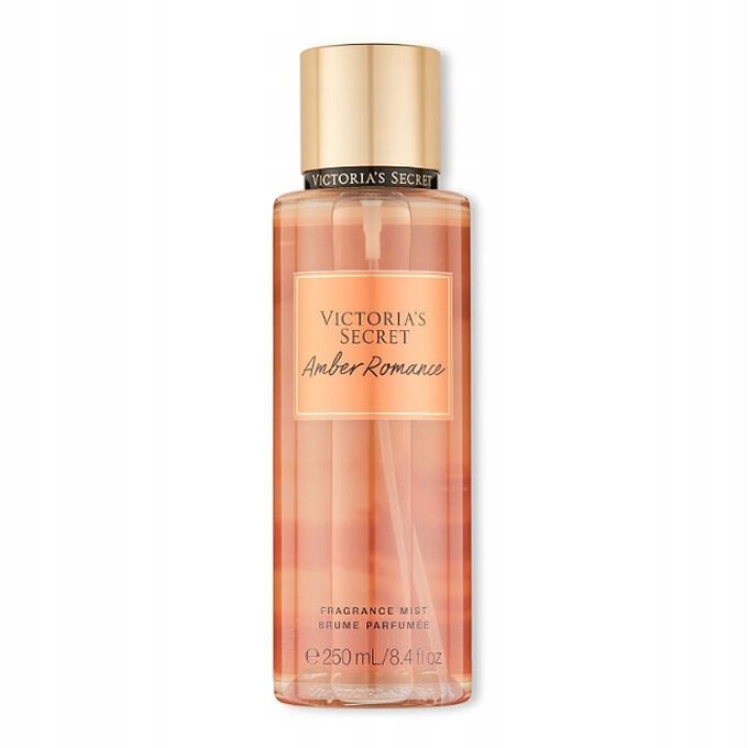 Victoria's Secret Tělová Mlha Amber Romance 250 ML