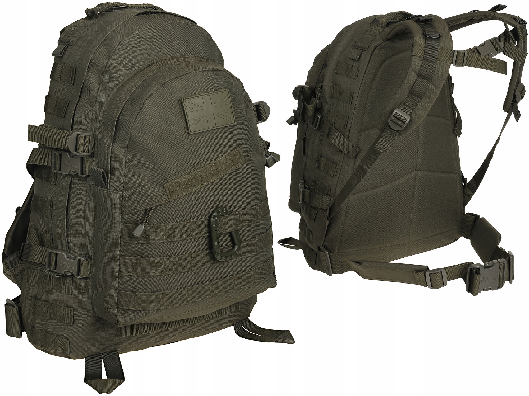 Kombat uk Taktyczny Plecak Spec Ops 45L Olive