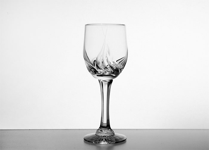 

Kieliszek kryształowy Zawiercie wino 115ml
