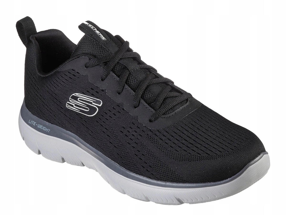 Skechers Summits Torre 232395-BKTP Black/Taupe