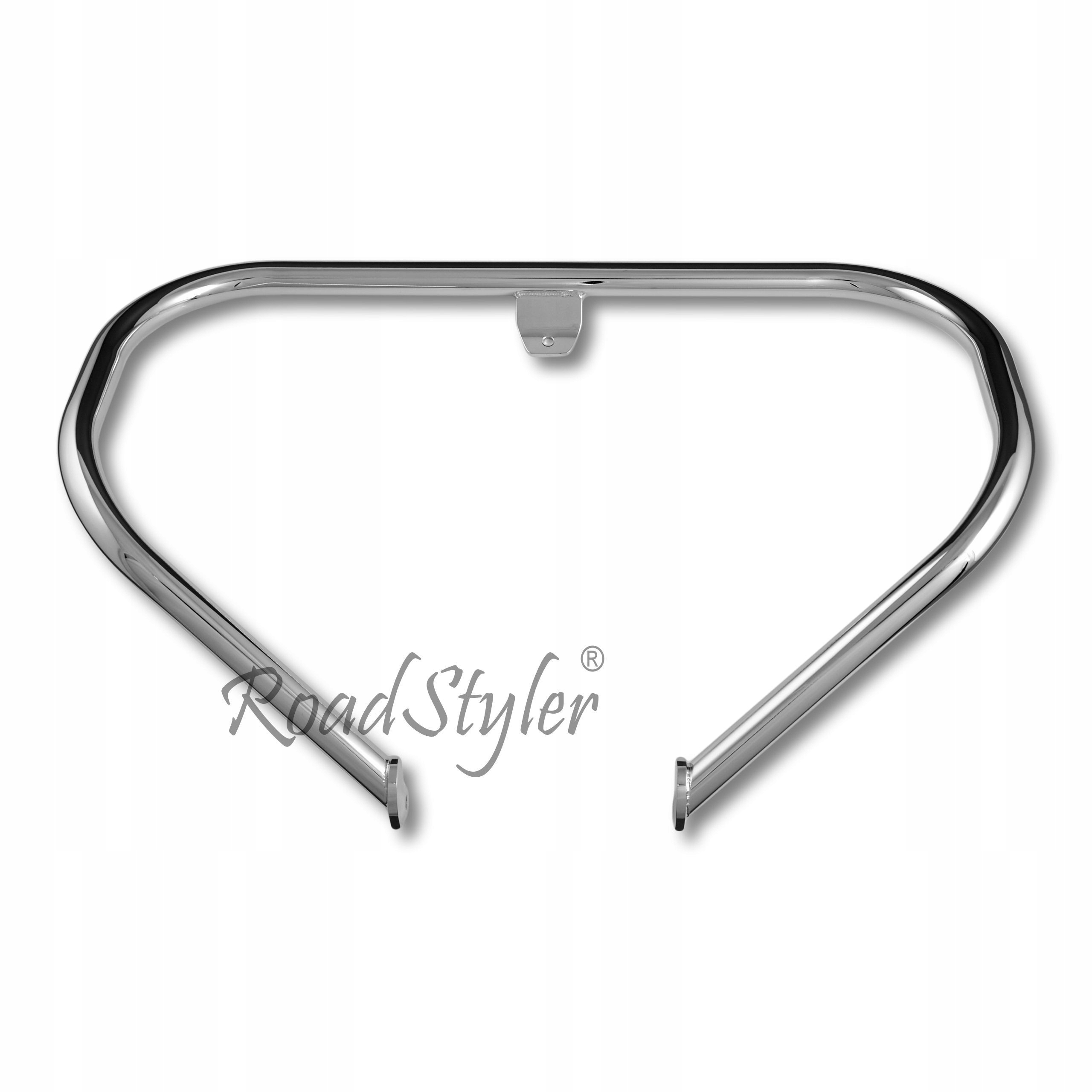 Predný chrómový Gmol Harley Softail M8 od roku 2018