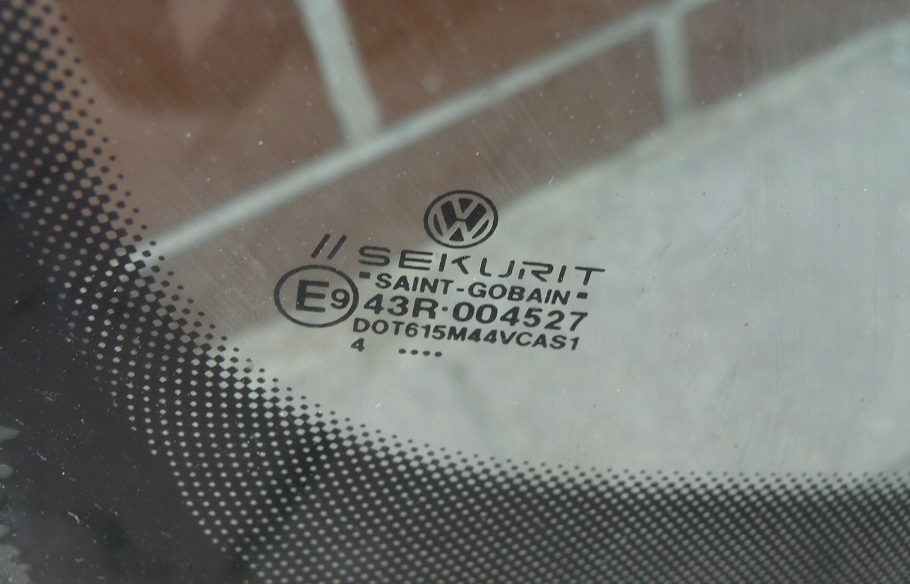 window iron front front VOLKSWAGEN VW NEW BEETLE 1 and CABRIO 98-05r.