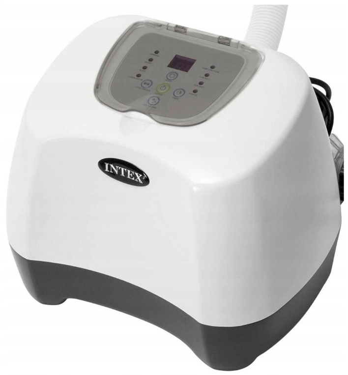 Generátor chlóru a ozónu Intex 26666 pre záhradné bazény je účinný