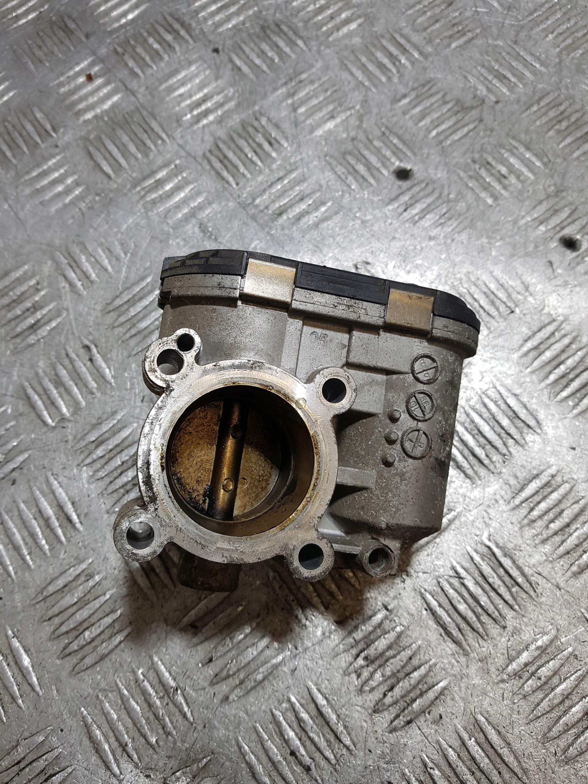 Valvola a farfalla FIAT PUNTO 2 1.2 B 0280750042