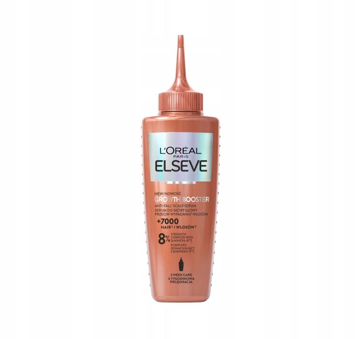 Loreal Elseve Growth Booster Sérum Na Pokožku Hlavy Proti Vypadávání Vlasů