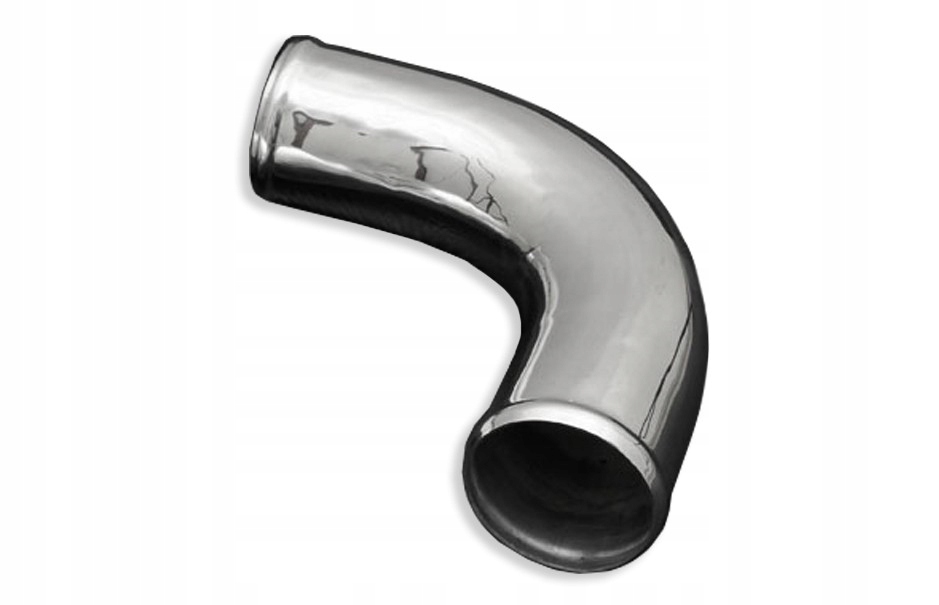 Kolanko aluminiowe 90' 60mm, 30cm Producent części Inny