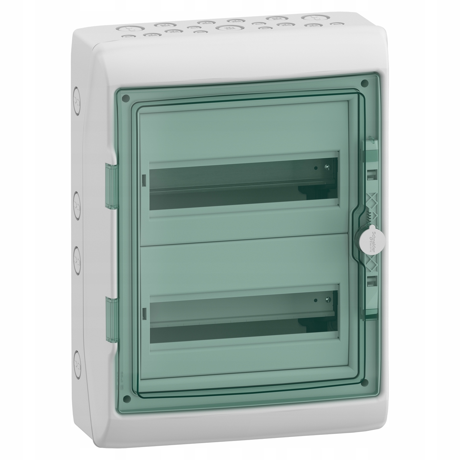 Rozvádzač na omietku 2x12 Ip65 Mrv-2-12-nt-t 13433 Schneider Mureva