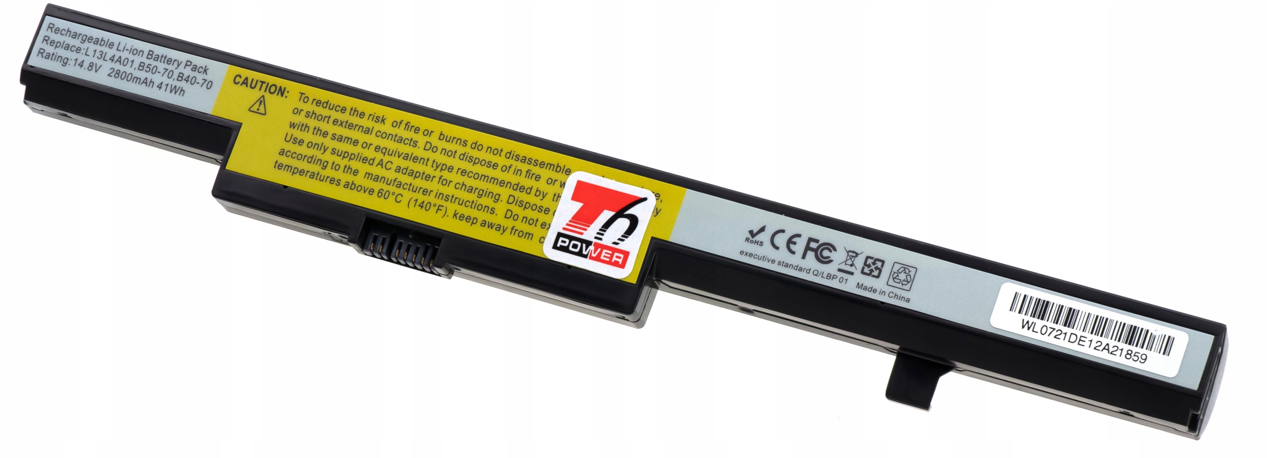 Batéria T6 Power pre Lenovo B40-30, B40-70, B50-30, N40-30, N50-30, E50…