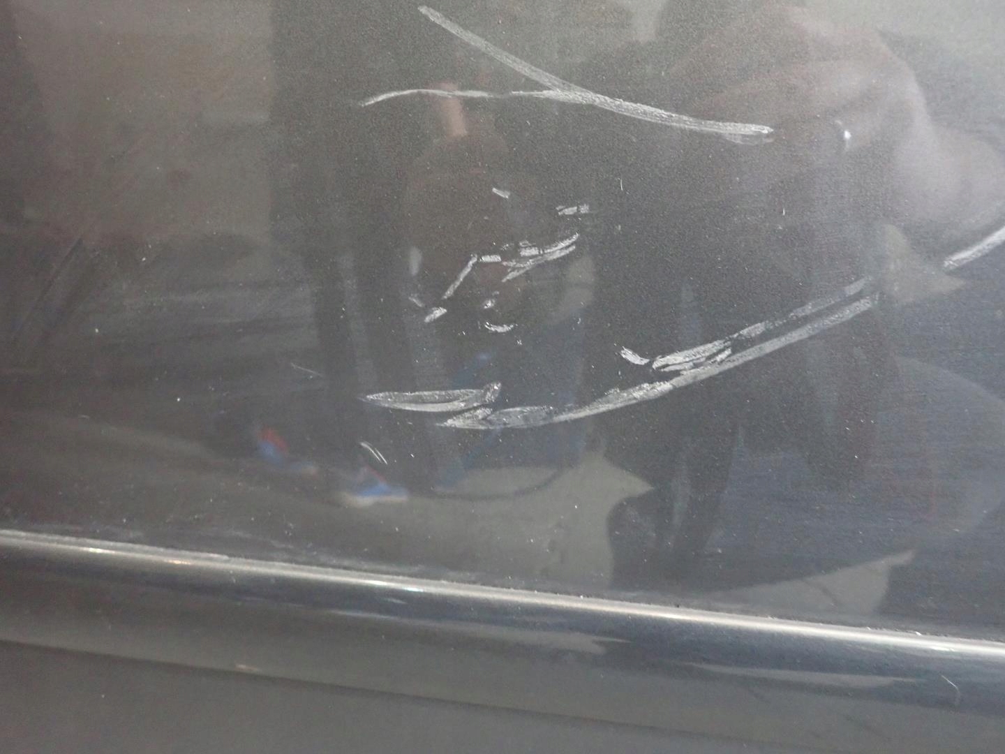 TÜR HECK HINTEN LINKS VW TOURAN 2003-2015 1T