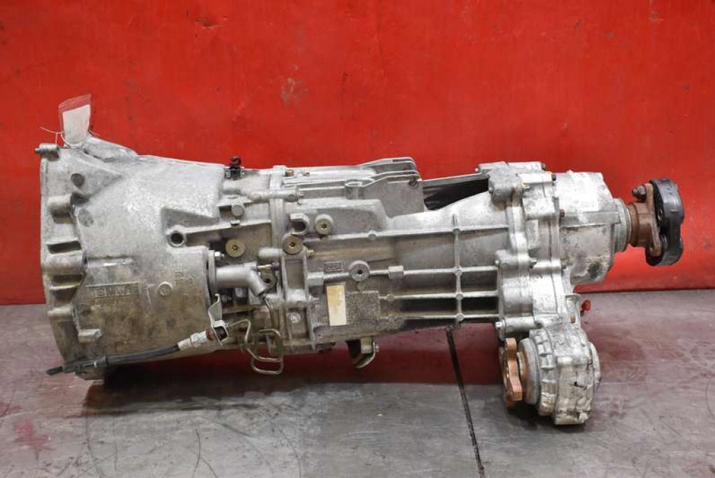 Getriebe 1053401148 BMW E46 2.5xi 192 KM 4X4 LIFT 01-06