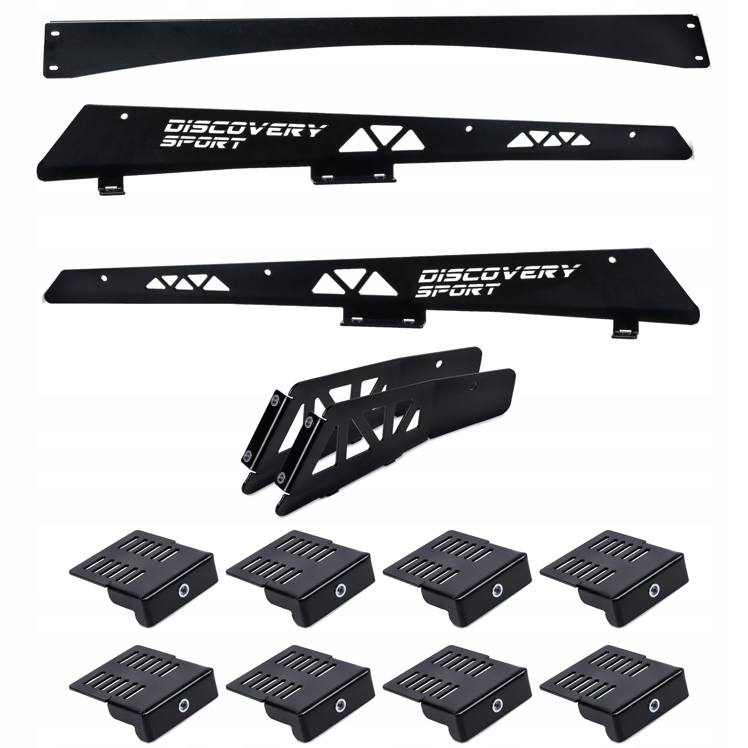 Bagaznik Land Rover Discovery Sport bez siatki Producent D G4X4