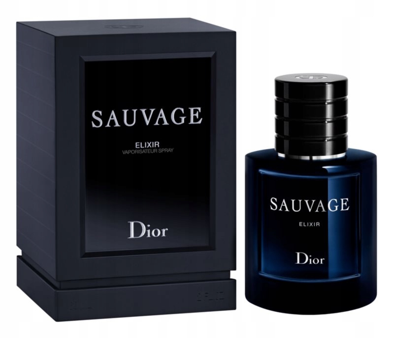 Dior Sauvage Elixir 60ml woda perfumowana