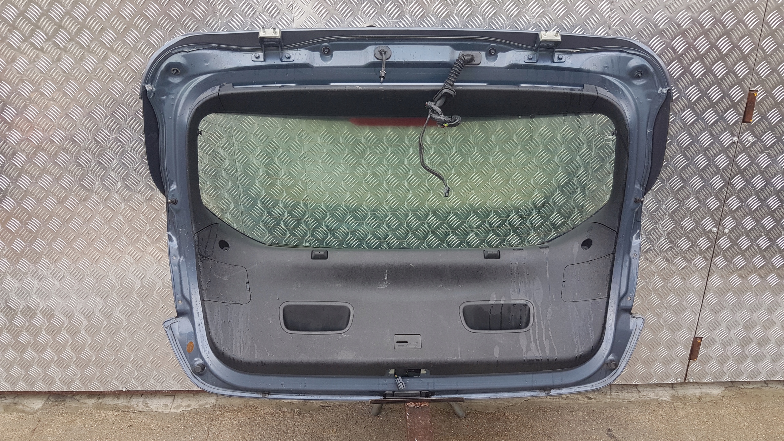 rear trunk door KIA CEED II 12- 5D LAK:D7