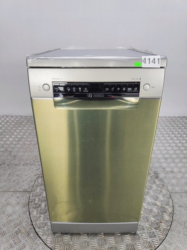 [A4141] ZMYWARKA BOSCH SPS4HMI61E D 10KPL CYKL 6,7L Marka Bosch