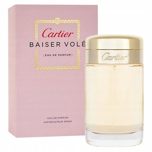 Cartier Baiser Vole Edp 100 ml Sprej