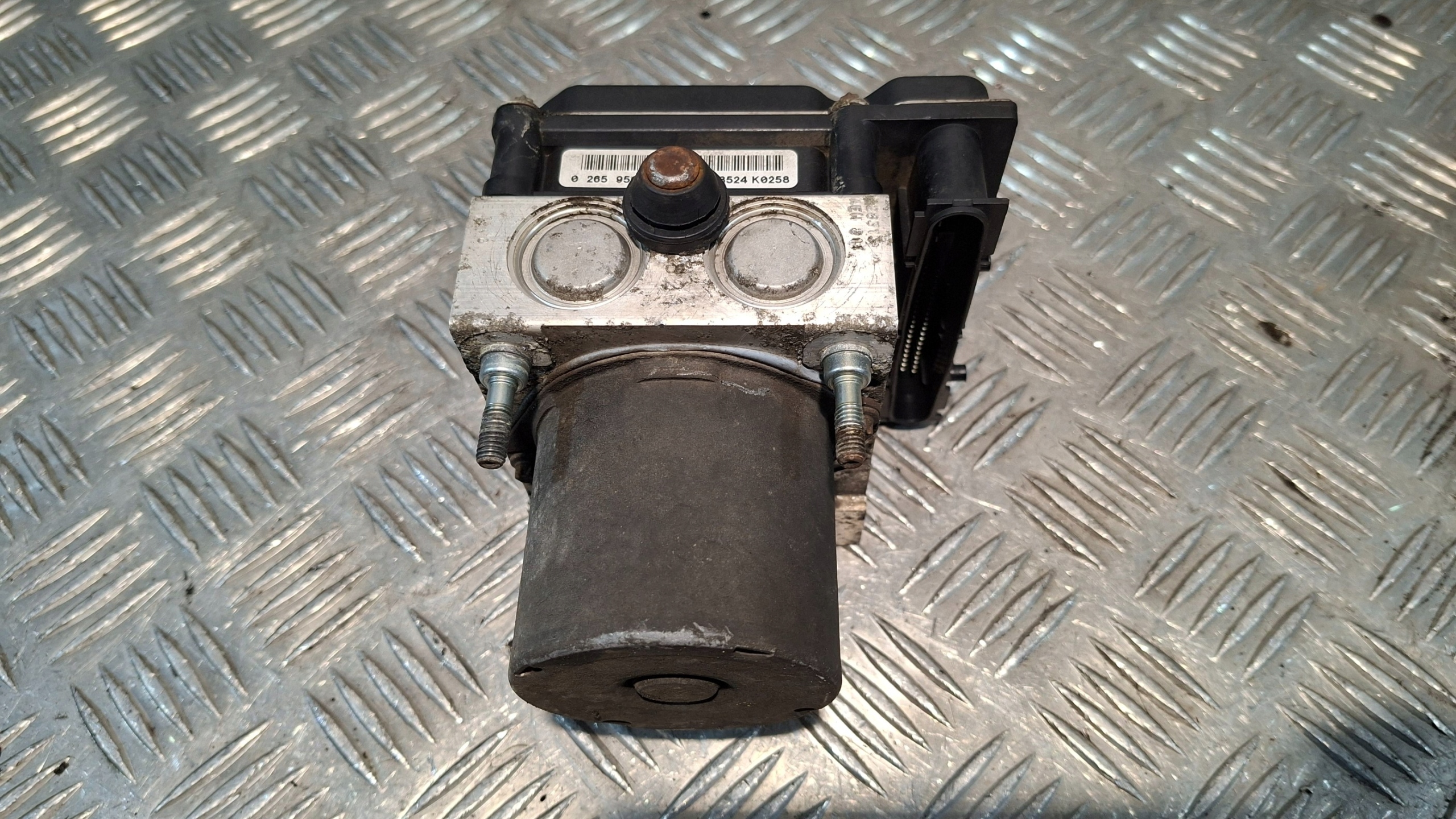 pump ABS OPEL MERIVA A 1.6