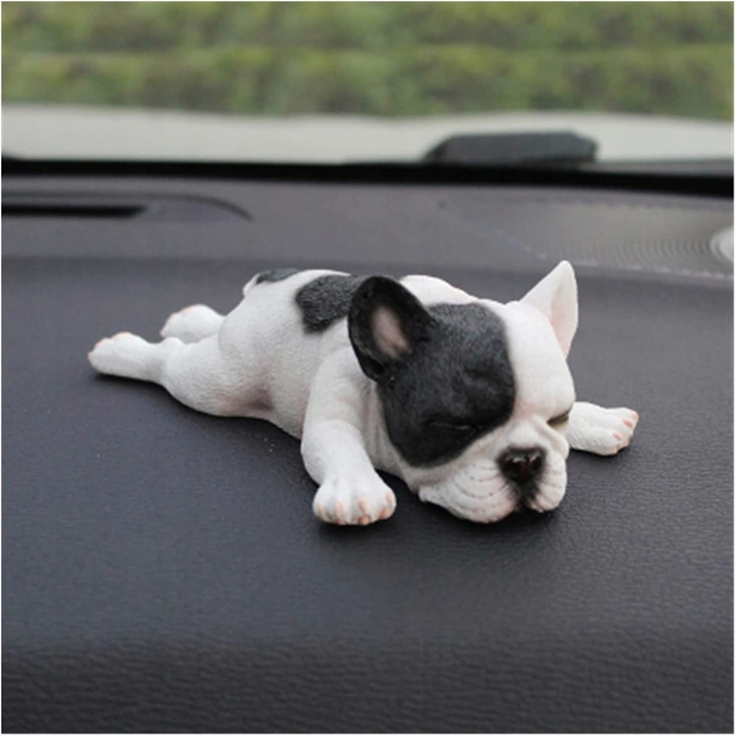 Украшение автомобиля вечеринка Содки бульдог автомобиль