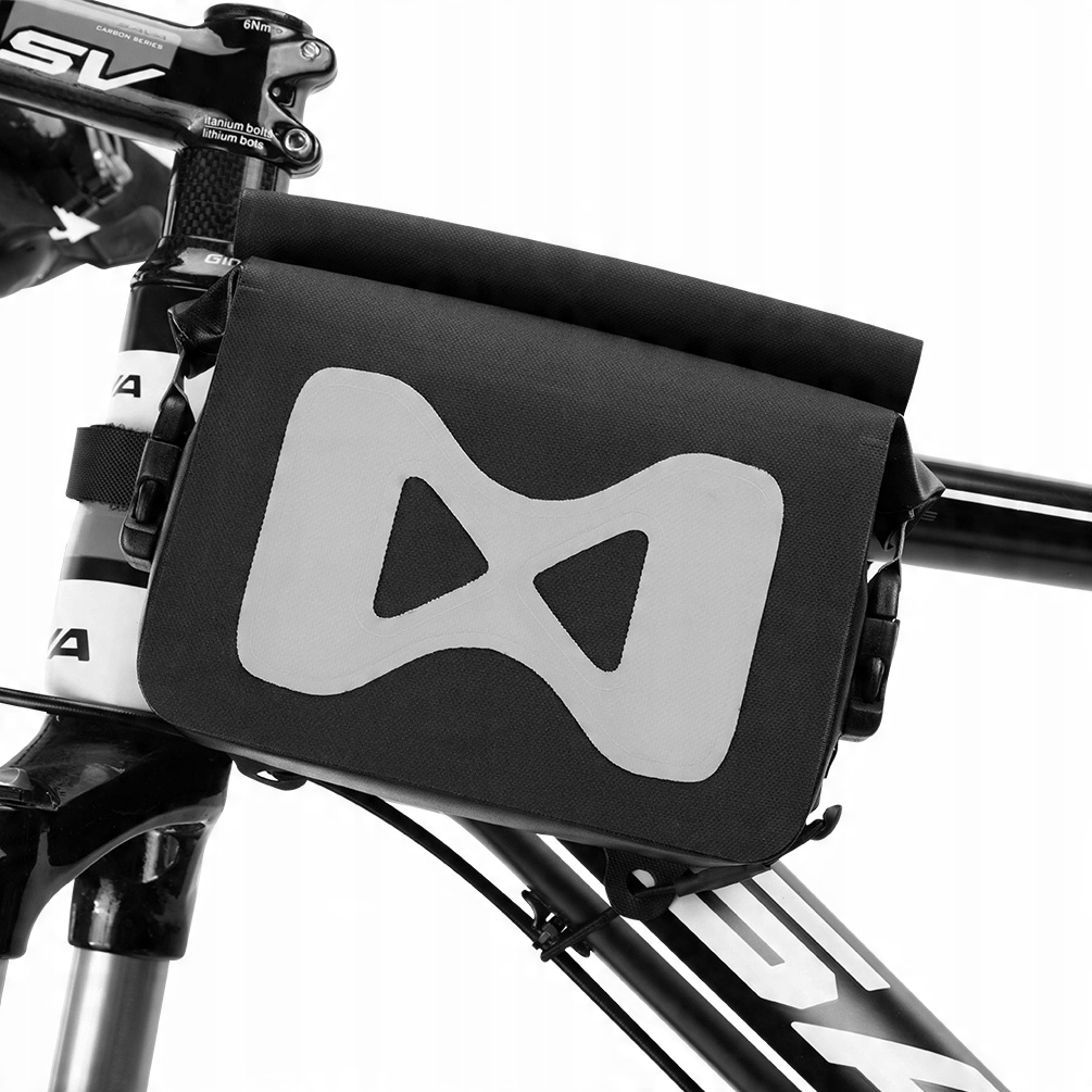 

Sakwa rowerowa, Rockbros AS-042, torba na ramę