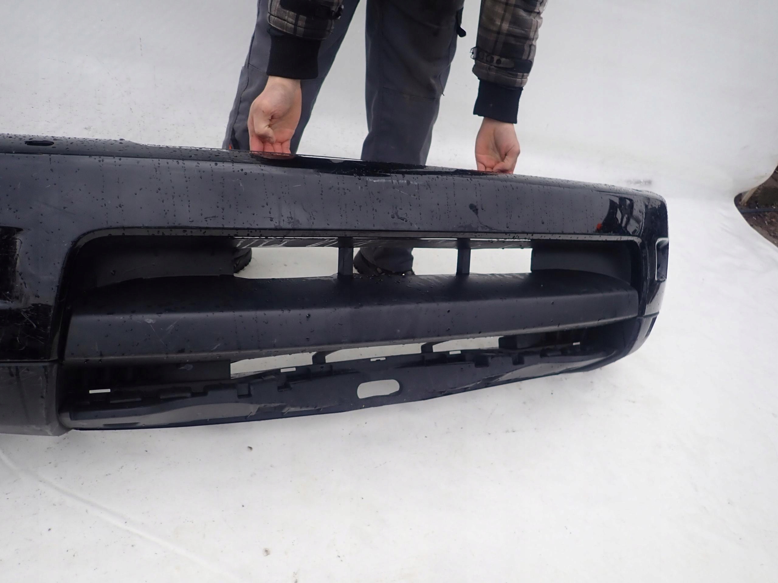 RANGE ROVER SPORT and 1 LIFT 09-12 bumper front SPR