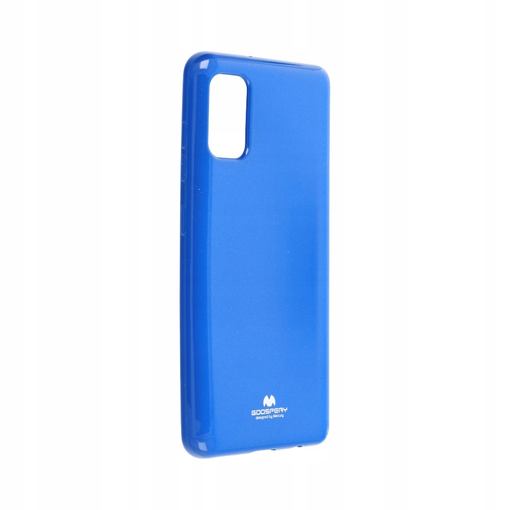 

Futerał Jelly Mercury do Samsung Galaxy A41 niebie