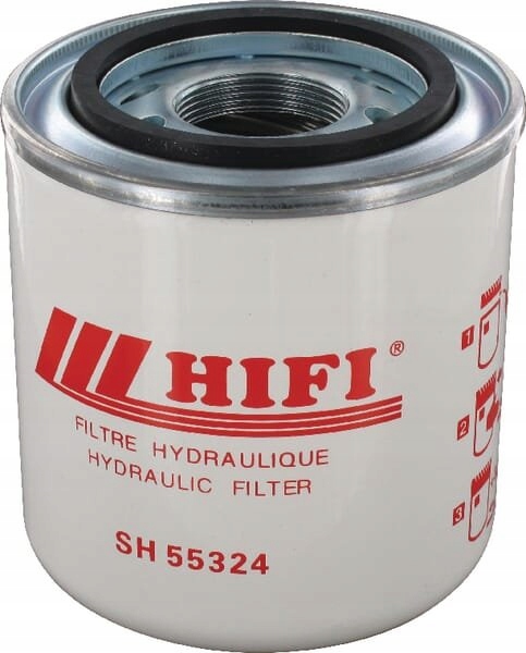 55324 - Гидравлический фильтр M & H Sh55324 HiFi Filter