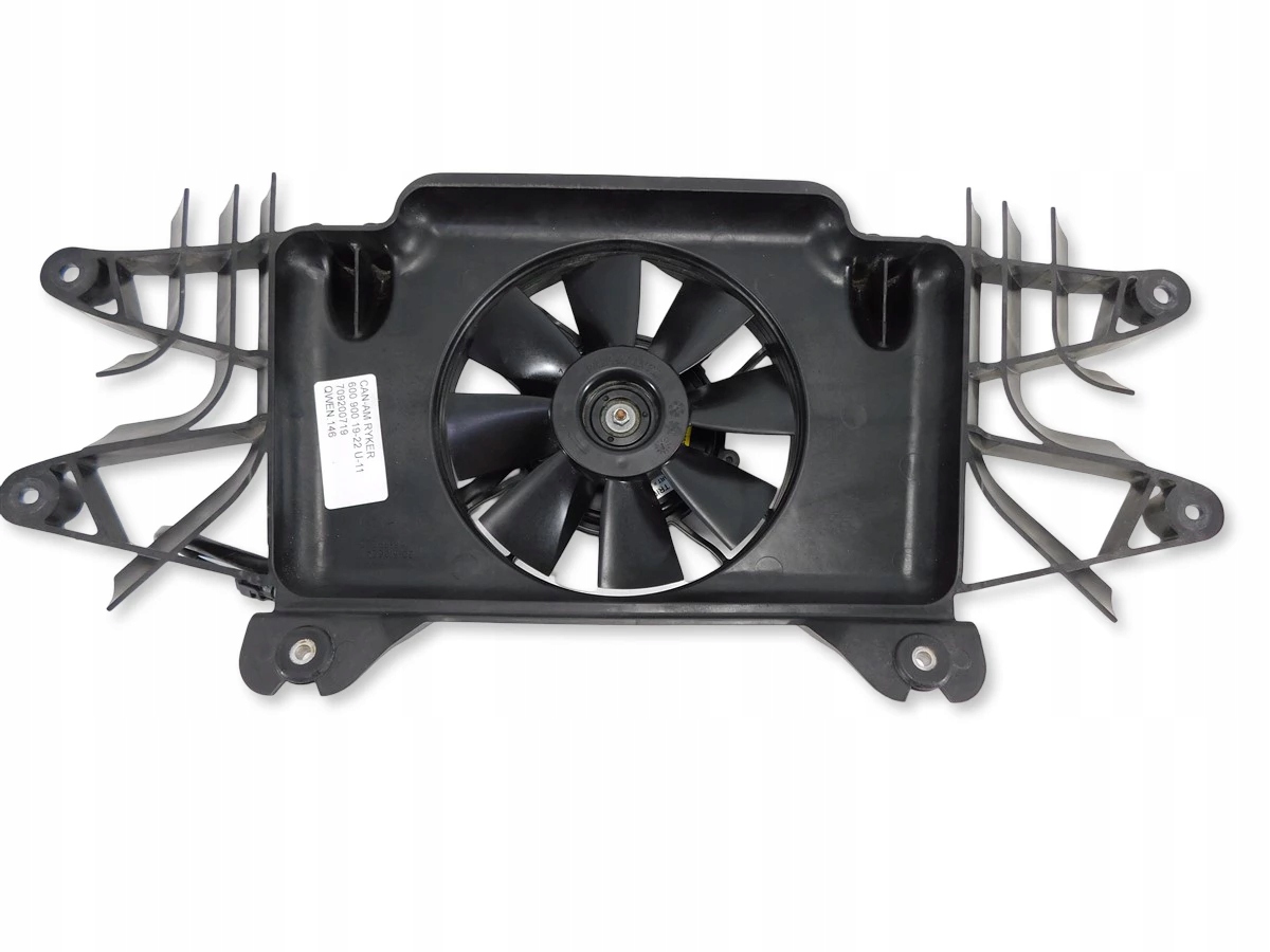 Ventilátor Chladiča Can-am Ryker 600 900 19-22 U-11 709200719