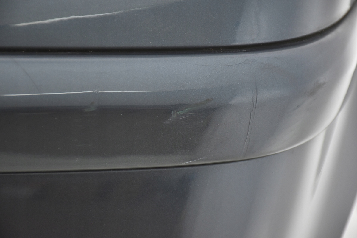 bumper rear rear part VW POLO IV 4 9N