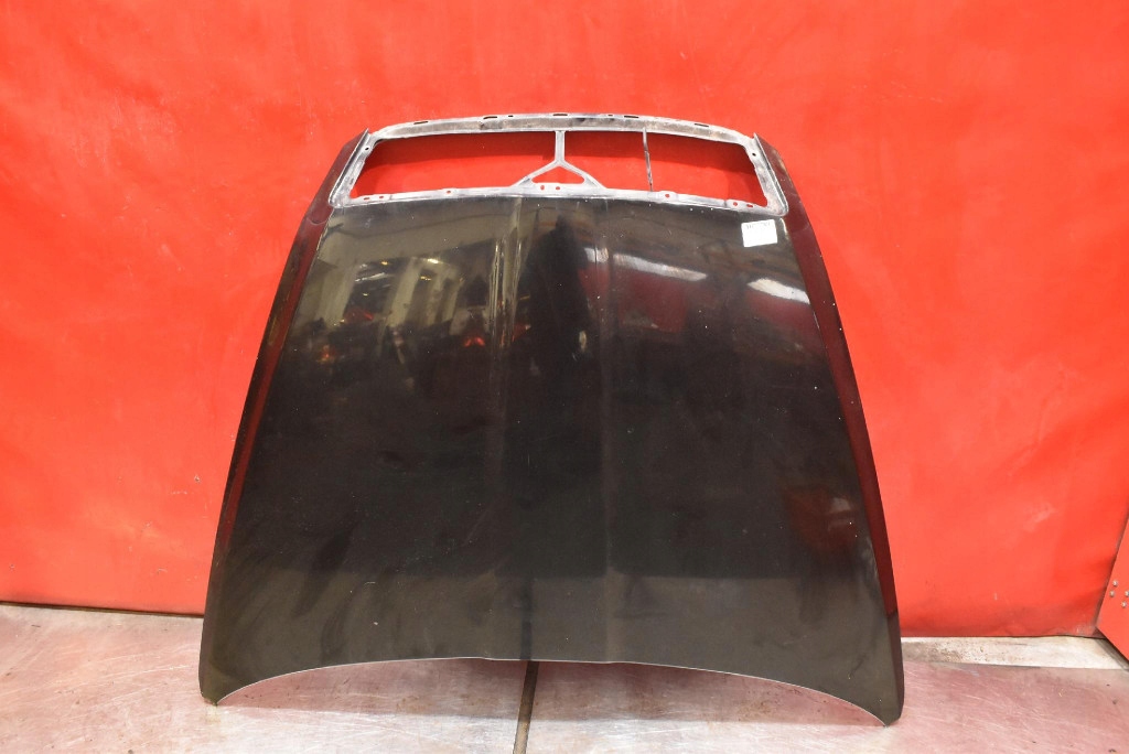 bonnet black SKODA OCTAVIA 2 II 04-08