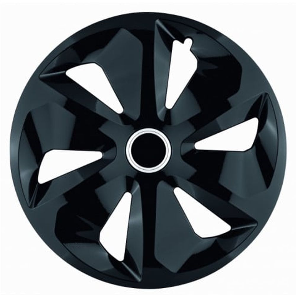 Jestic Roco Black Poklice univerzální 17 palců 4ks Polské