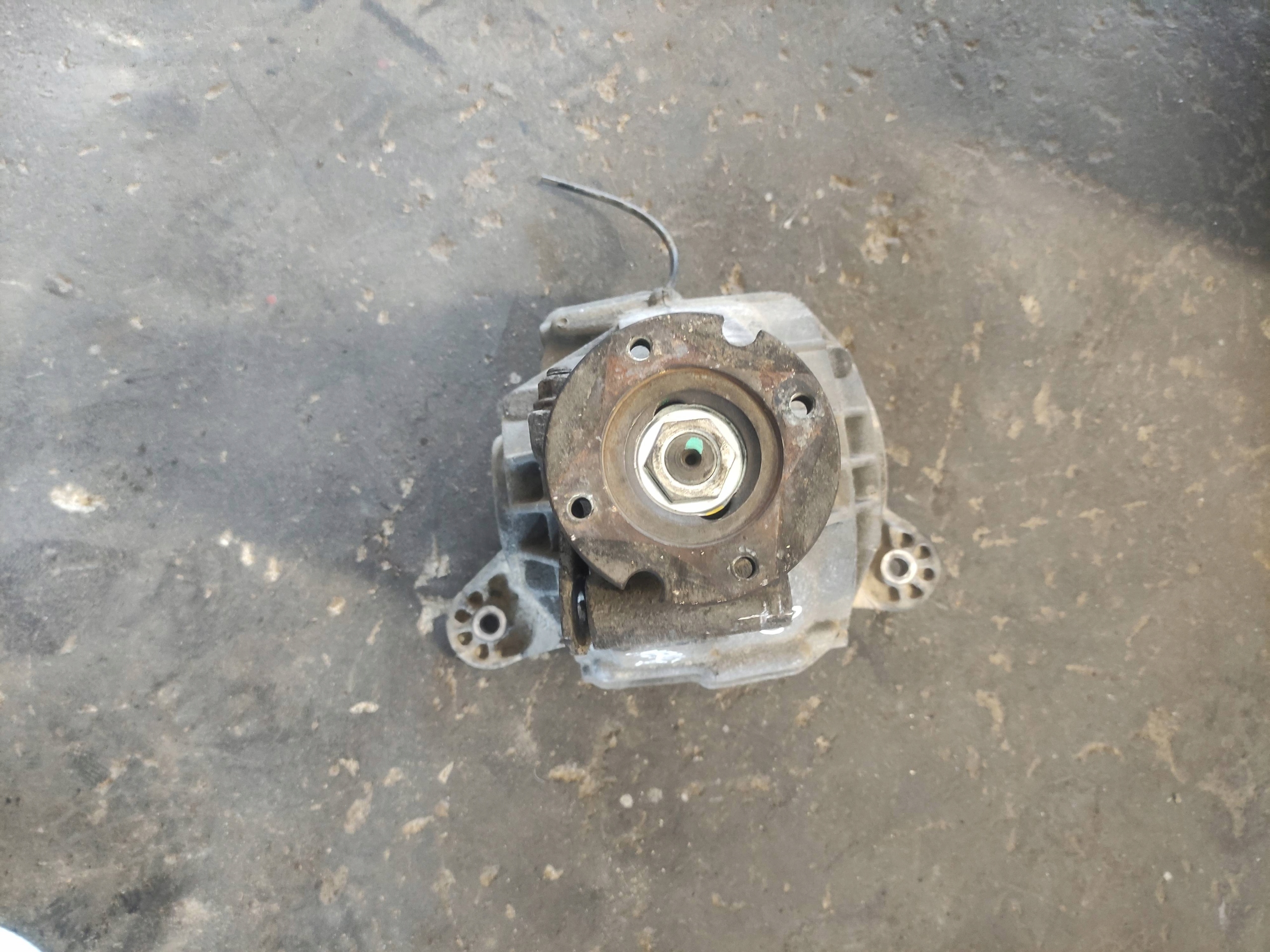 diff rear part MERCEDES Klasa M W163 4.0 V8 250 km 2002r