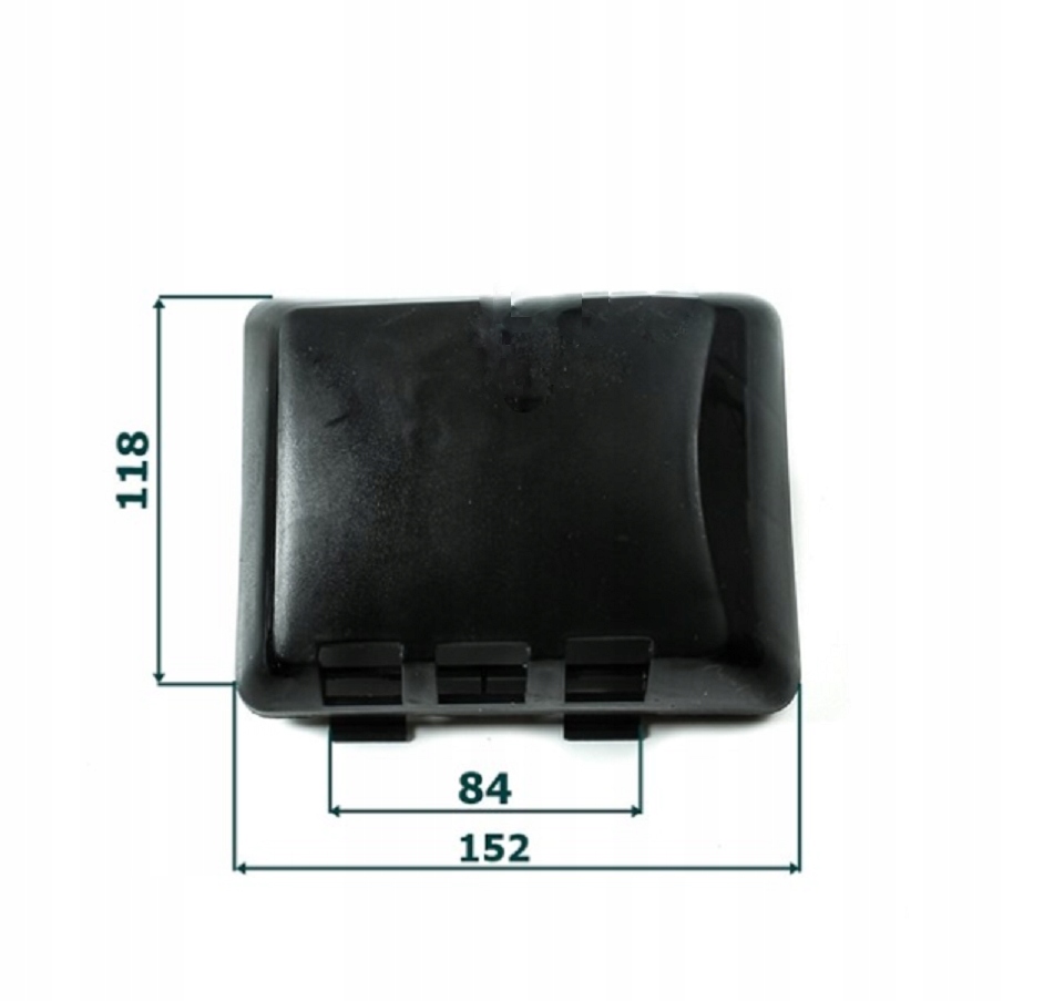 

Pokrywa Filtra Powietrza T375 T475 T575 T675 Nac