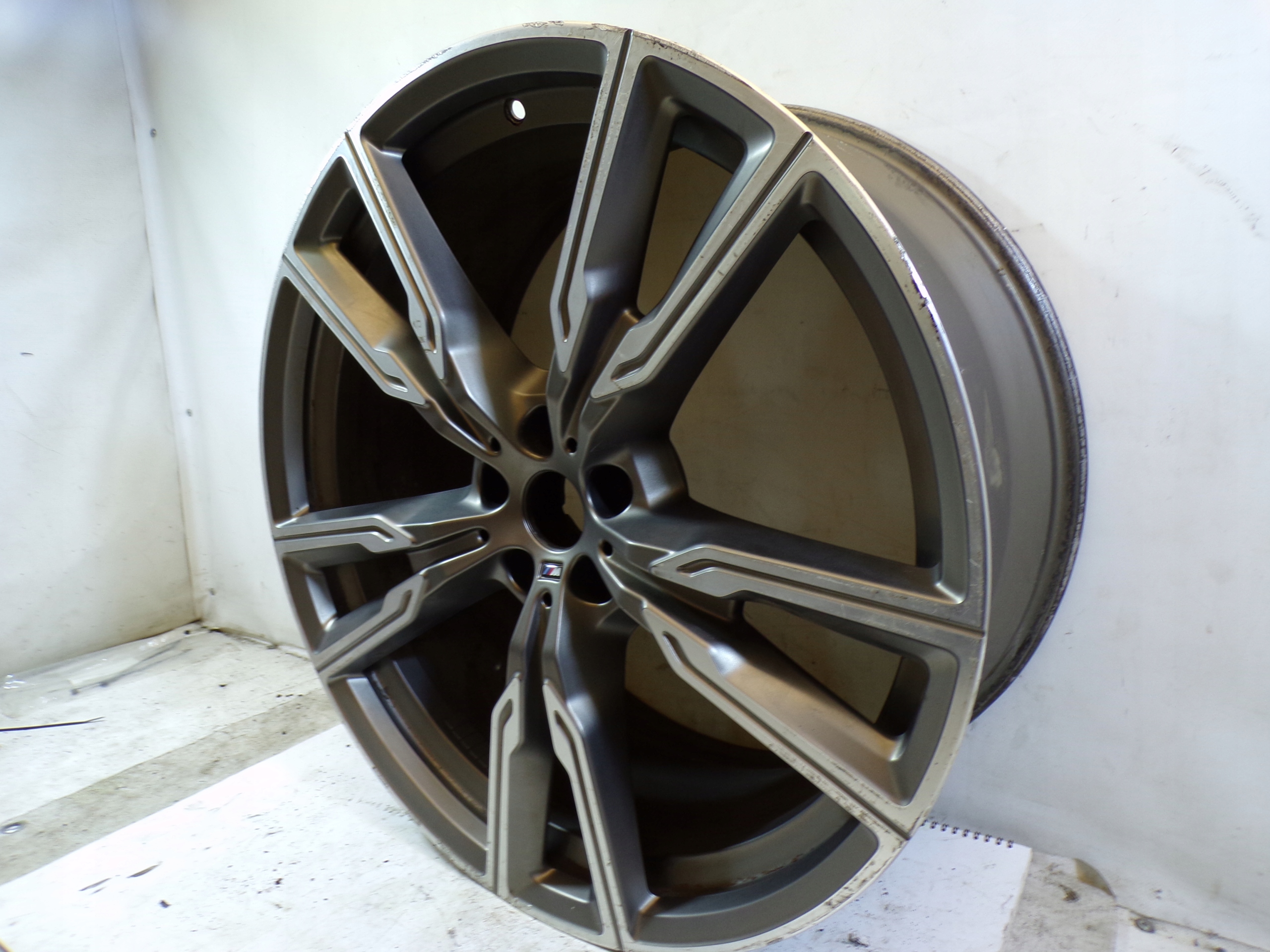 disk hliníkový BMW m-packet 22 5 X 112 ET37 8072002 (4) (K2)