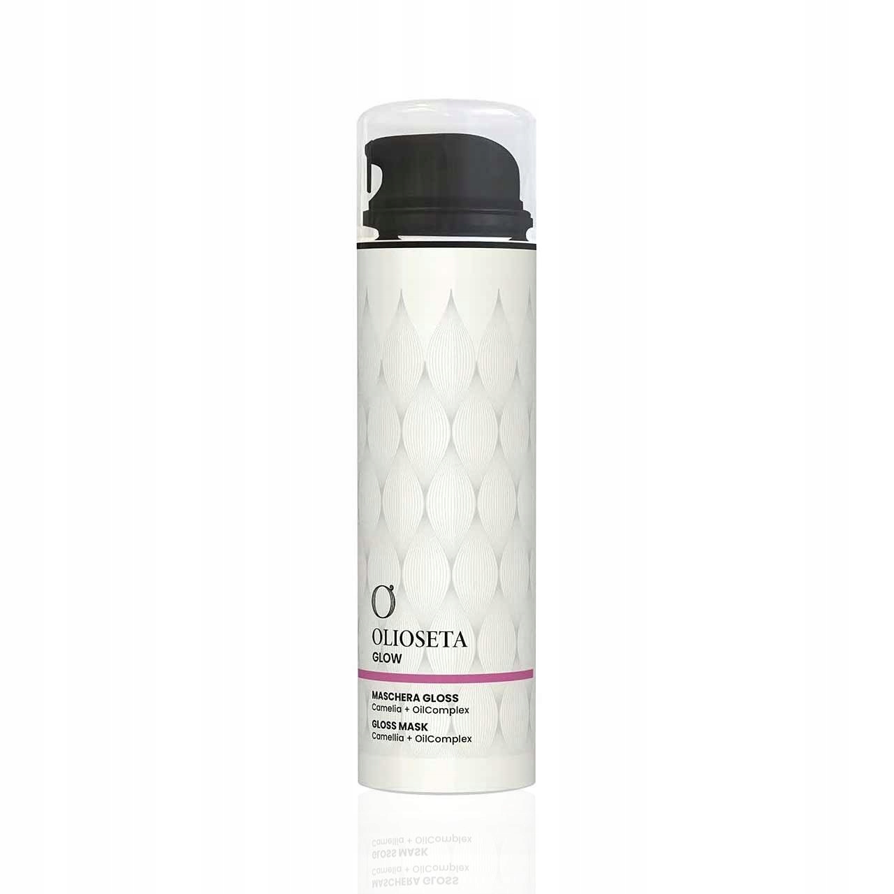 Barex Italiana Olioseta Glow Gloss Maska nabłyszczająca 200 ml