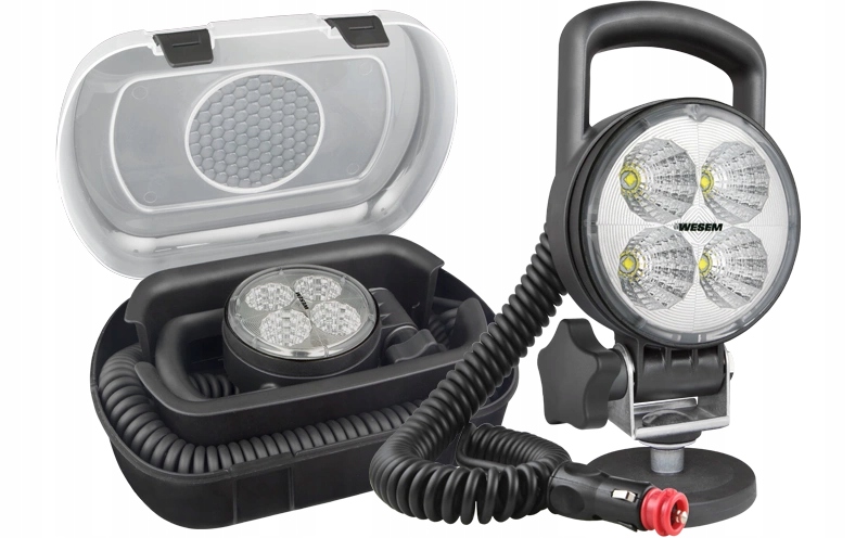 Led pracovní světlo světlomet Wesem 14,5W 1000lm