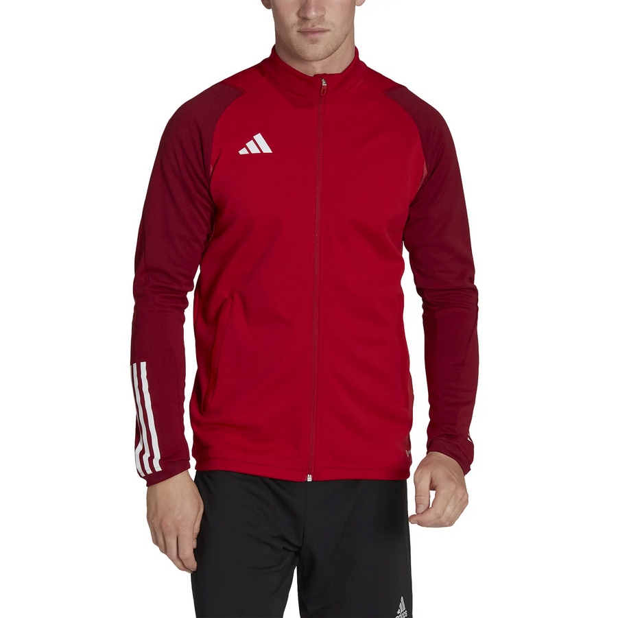 Adidas Tiro 23 pánská mikina s rozepínacími tepláky